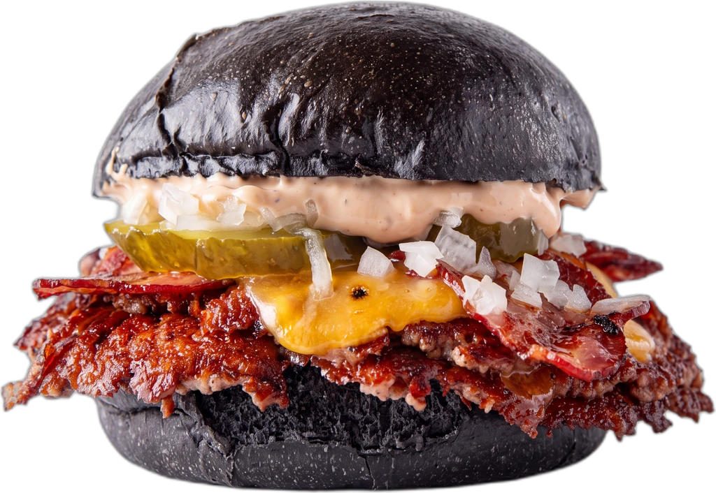 Eclipse Caótico — Heróis do Burguer