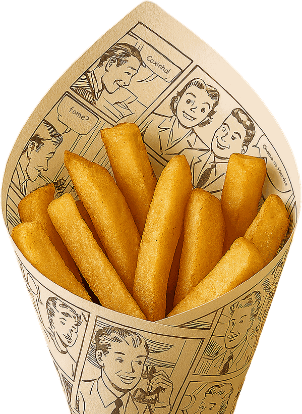 Espantalho da Noite — Heróis do Burguer