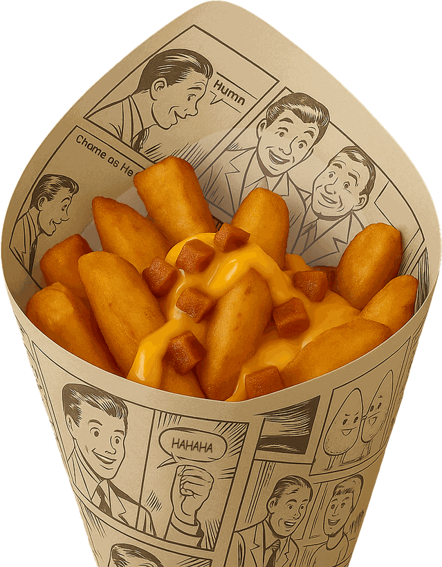 Musa Melted — Heróis do Burguer