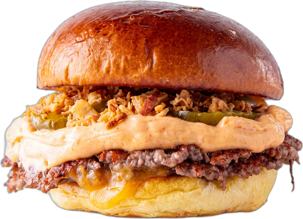 Névoa Fumada — Heróis do Burguer