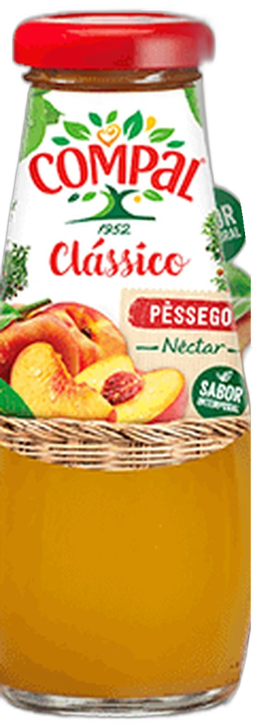 Compal Pêssego — Heróis da Coxinha