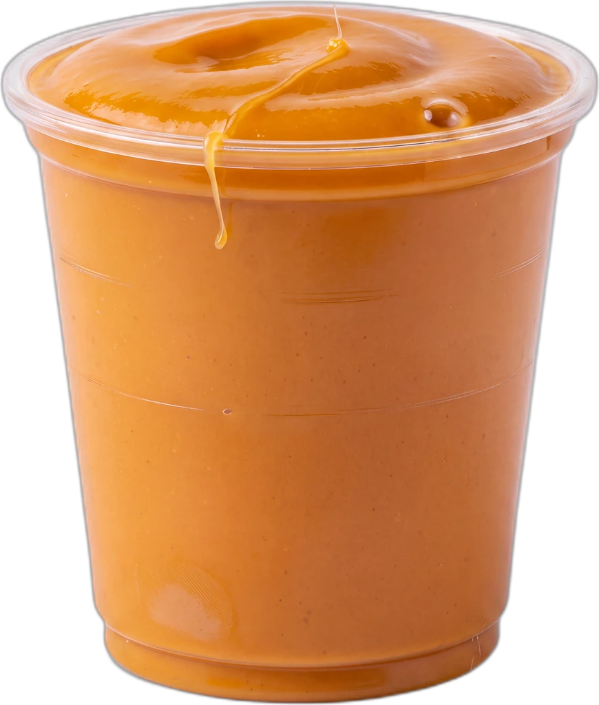 Fundue de Cheddar — Heróis da Coxinha