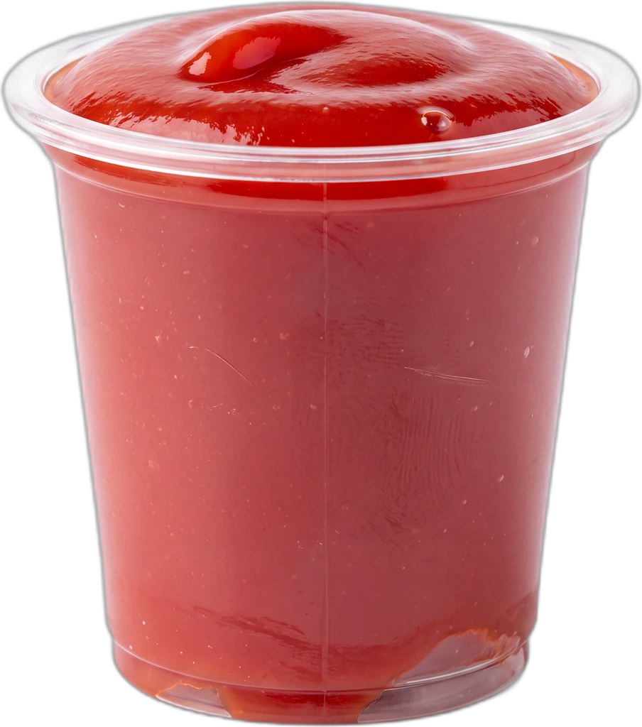 Ketchup — Heróis da Coxinha